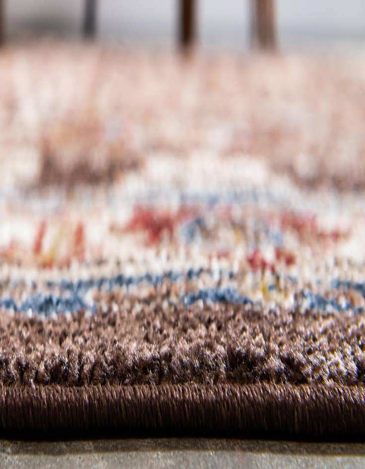 Detail image of 8' x 8' Eden Round Rug