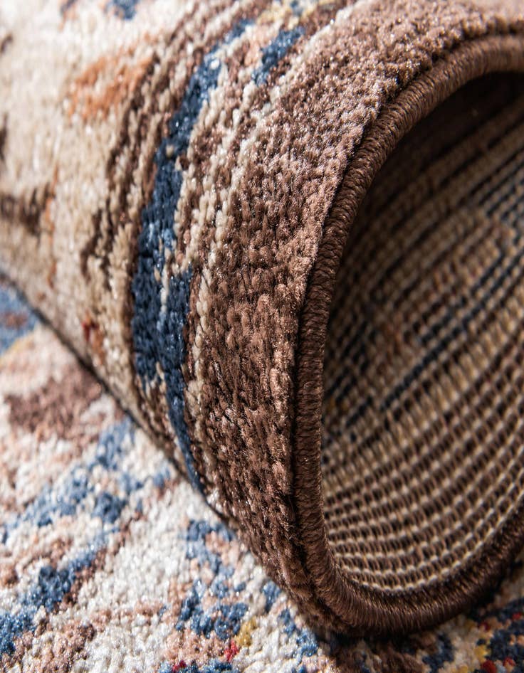 Detail image of 8' x 8' Eden Round Rug