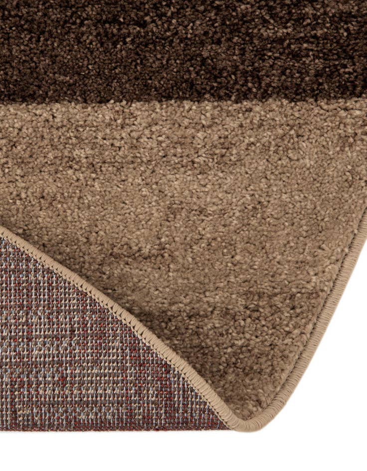 Detail image of 3' x 3' Equinox Round Rug
