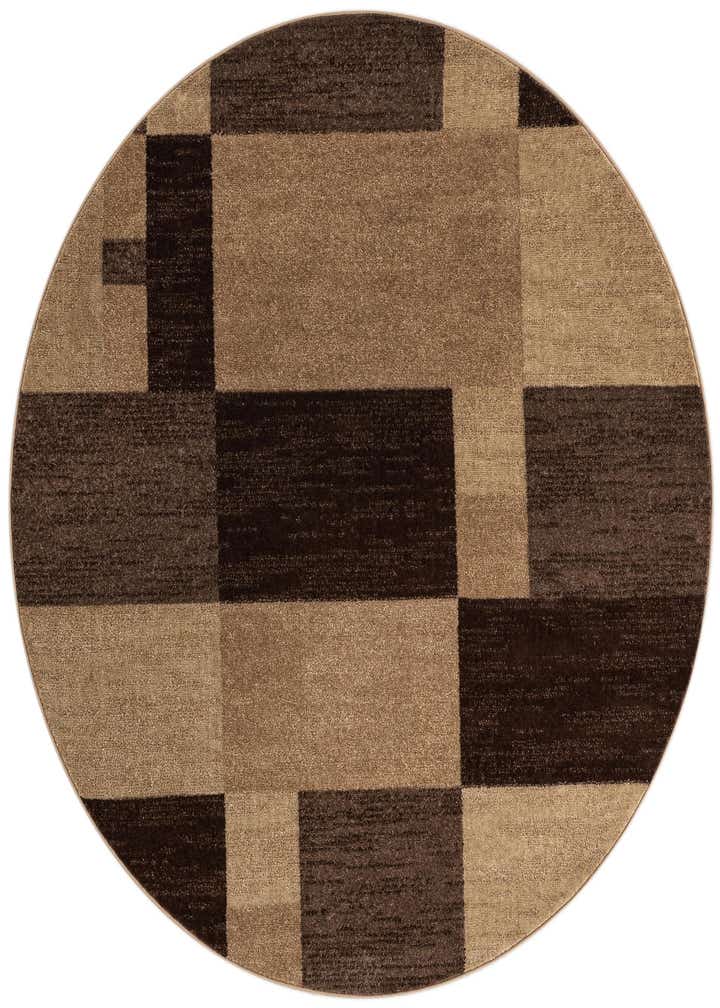 6' 1 x 6' 1 Equinox Round Rug