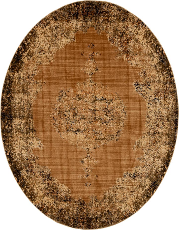  8' x 8' Graham Round Rug