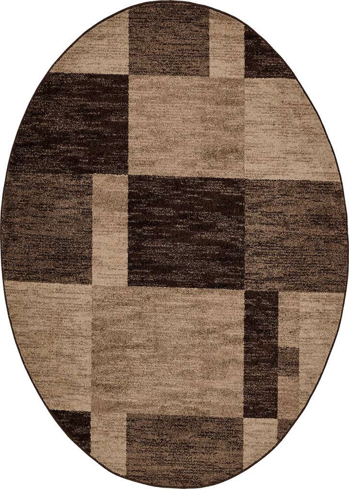 7' 10 x 7' 10 Harvest Round Rug