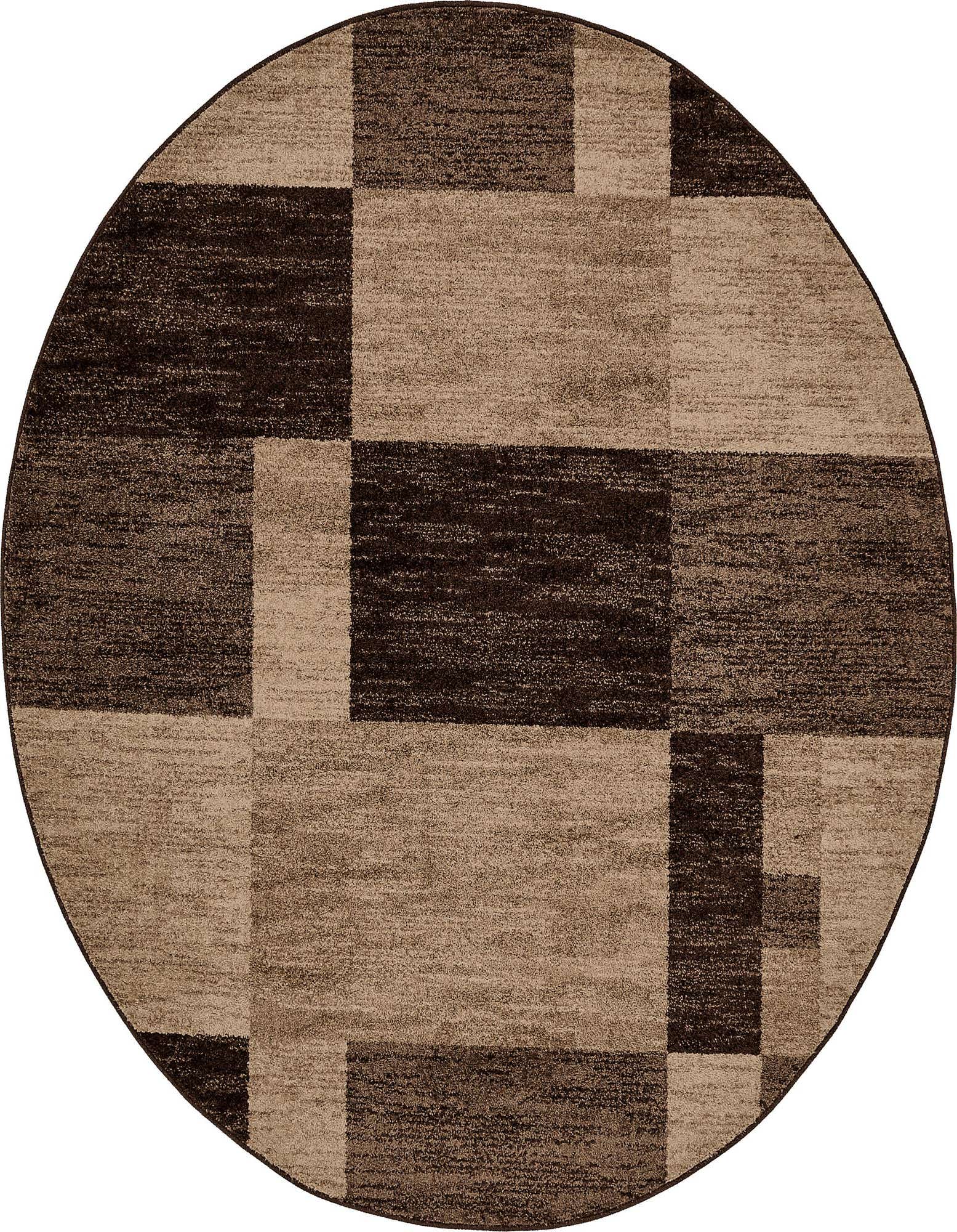 7' 10 x 7' 10 Harvest Round Rug