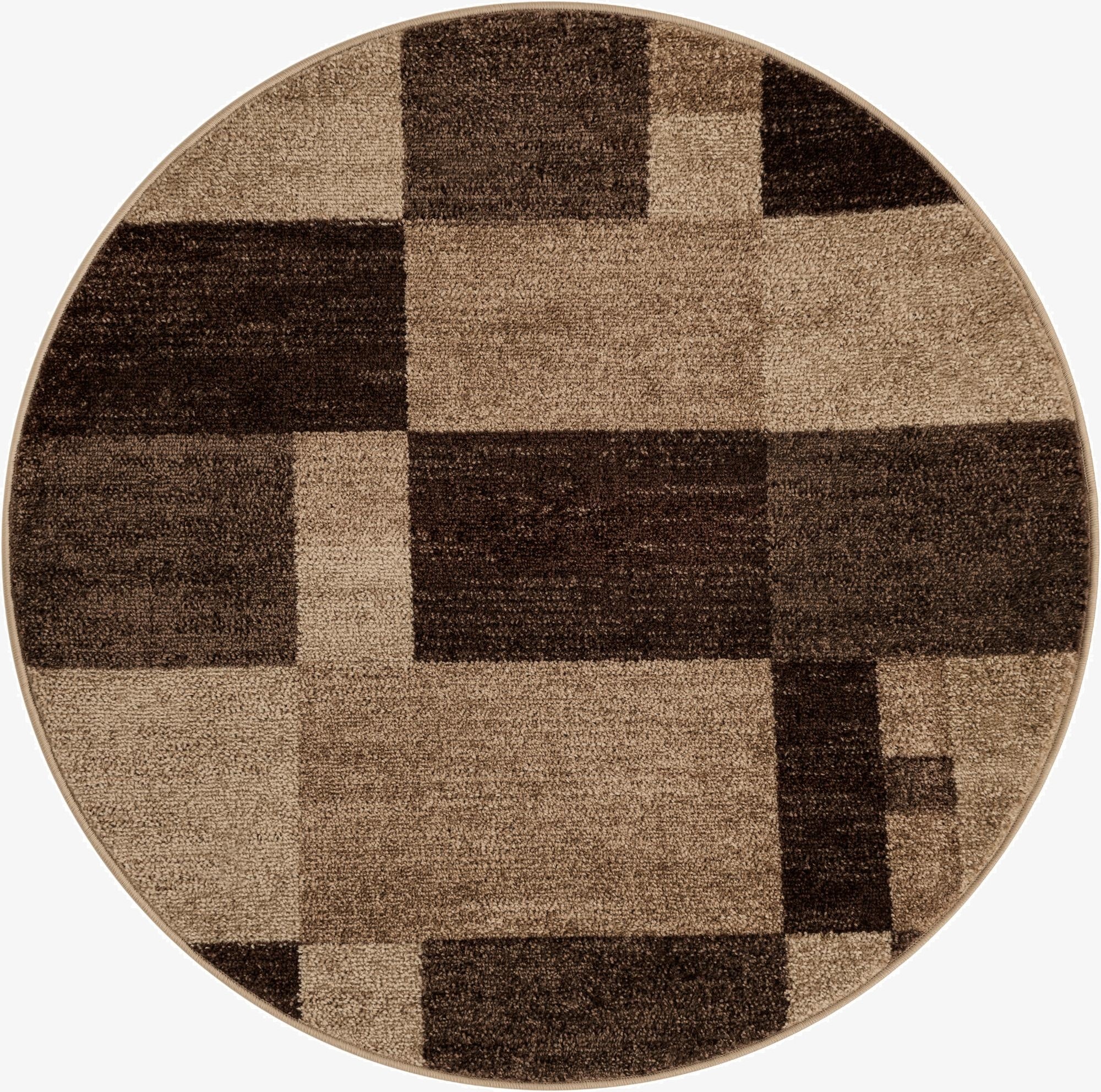 4' 1 x 4' 1 Harvest Round Rug