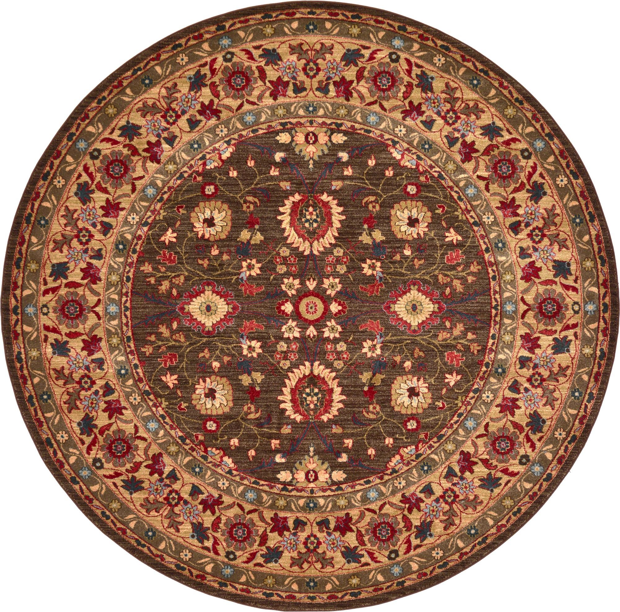 Rug Light Brown Swatch link