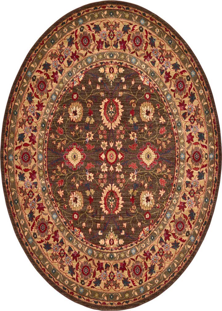 8' x 8' Kensington Round Rug