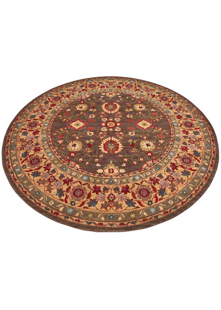 8' x 8' Kensington Round Rug