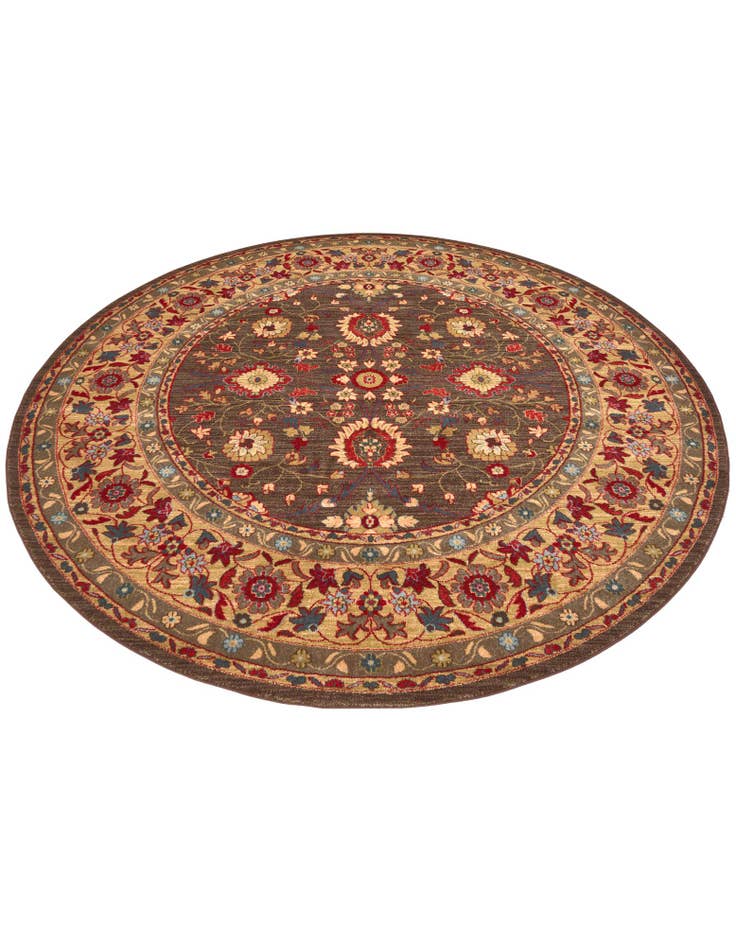 Detail image of 8' x 8' Kensington Round Rug