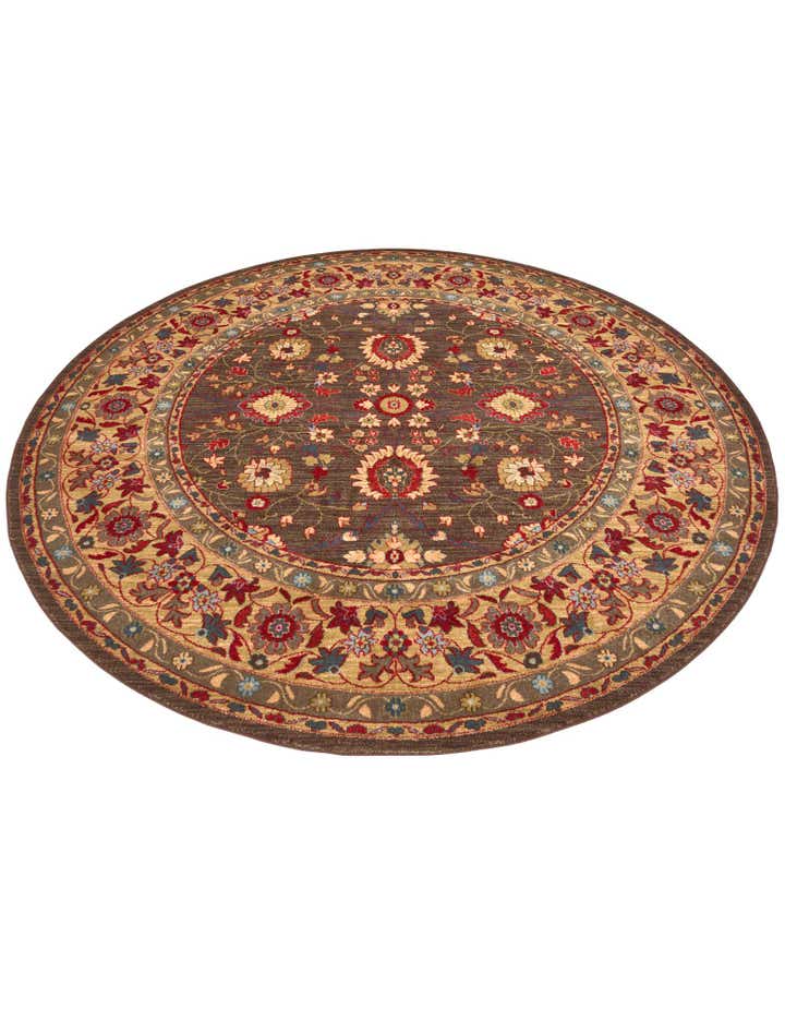8' x 8' Kensington Round Rug