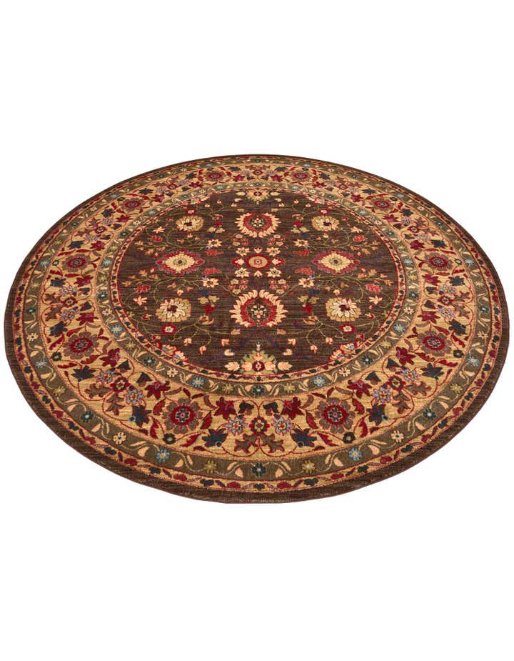 8' x 8' Kensington Round Rug