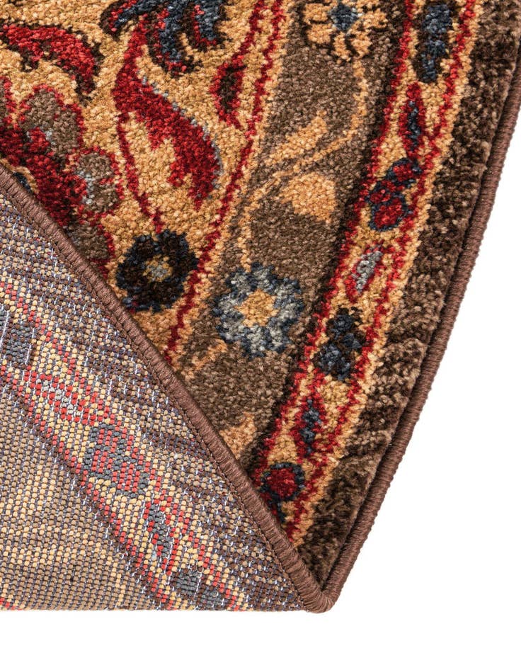 Detail image of 8' x 8' Kensington Round Rug
