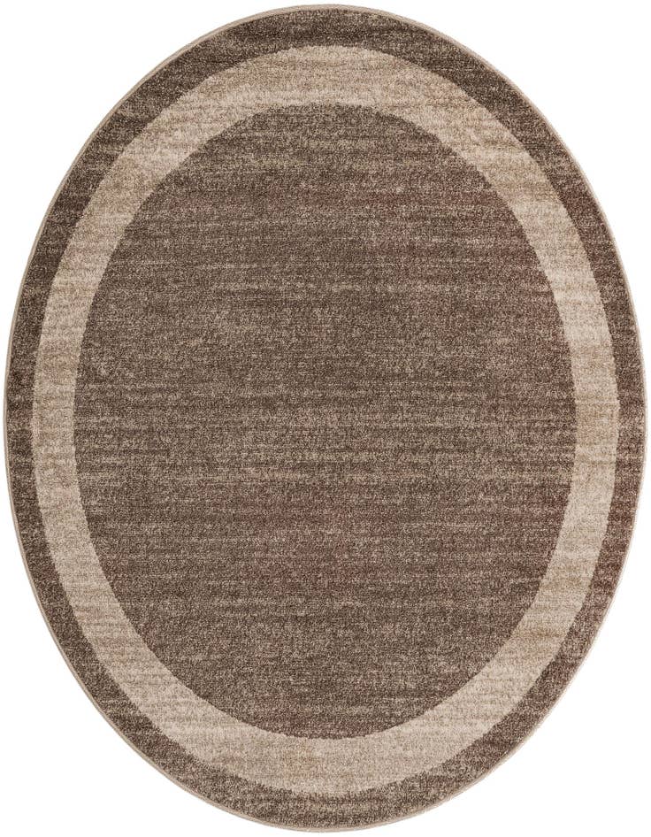 Detail image of 6' x 6' Loft Round Rug
