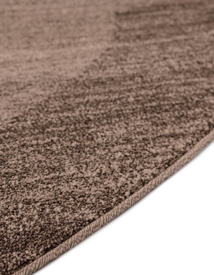 Detail image of 4' x 4' Loft Round Rug