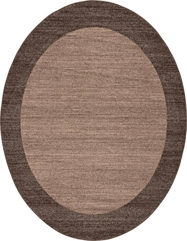 Detail image of 6' x 6' Loft Round Rug