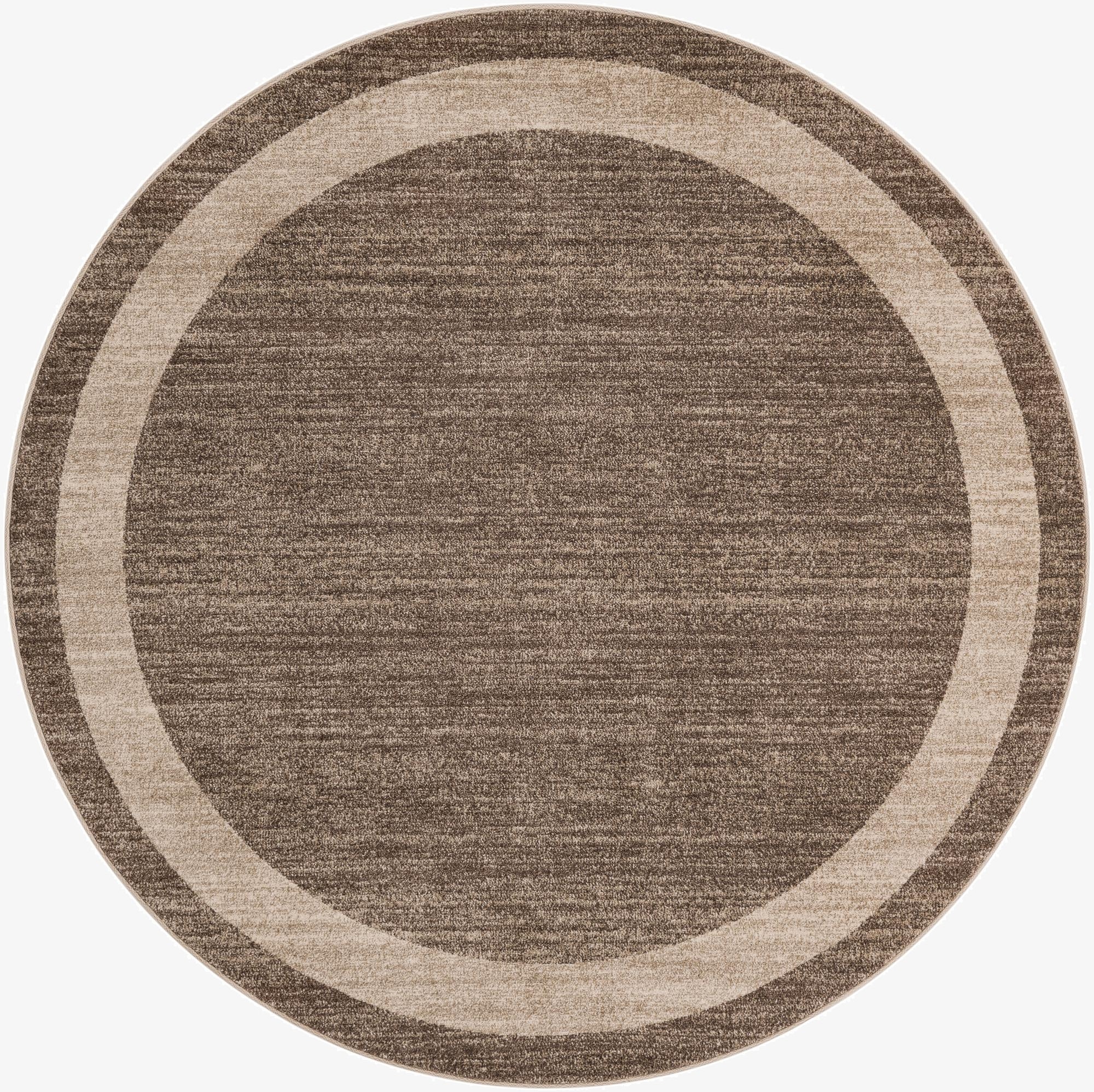 Primary image 7' 10 x 7' 10 Loft Round Rug