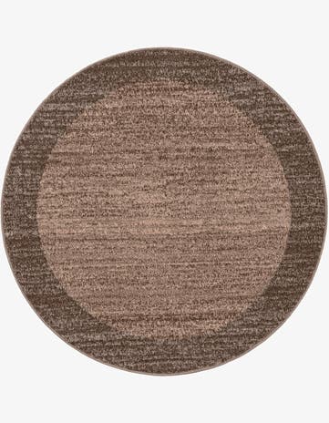 4' x 4' Loft Round Rug