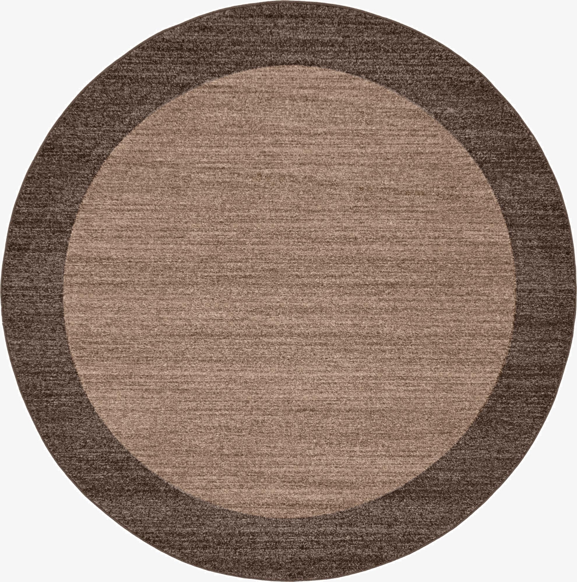 Primary image 6' x 6' Loft Round Rug