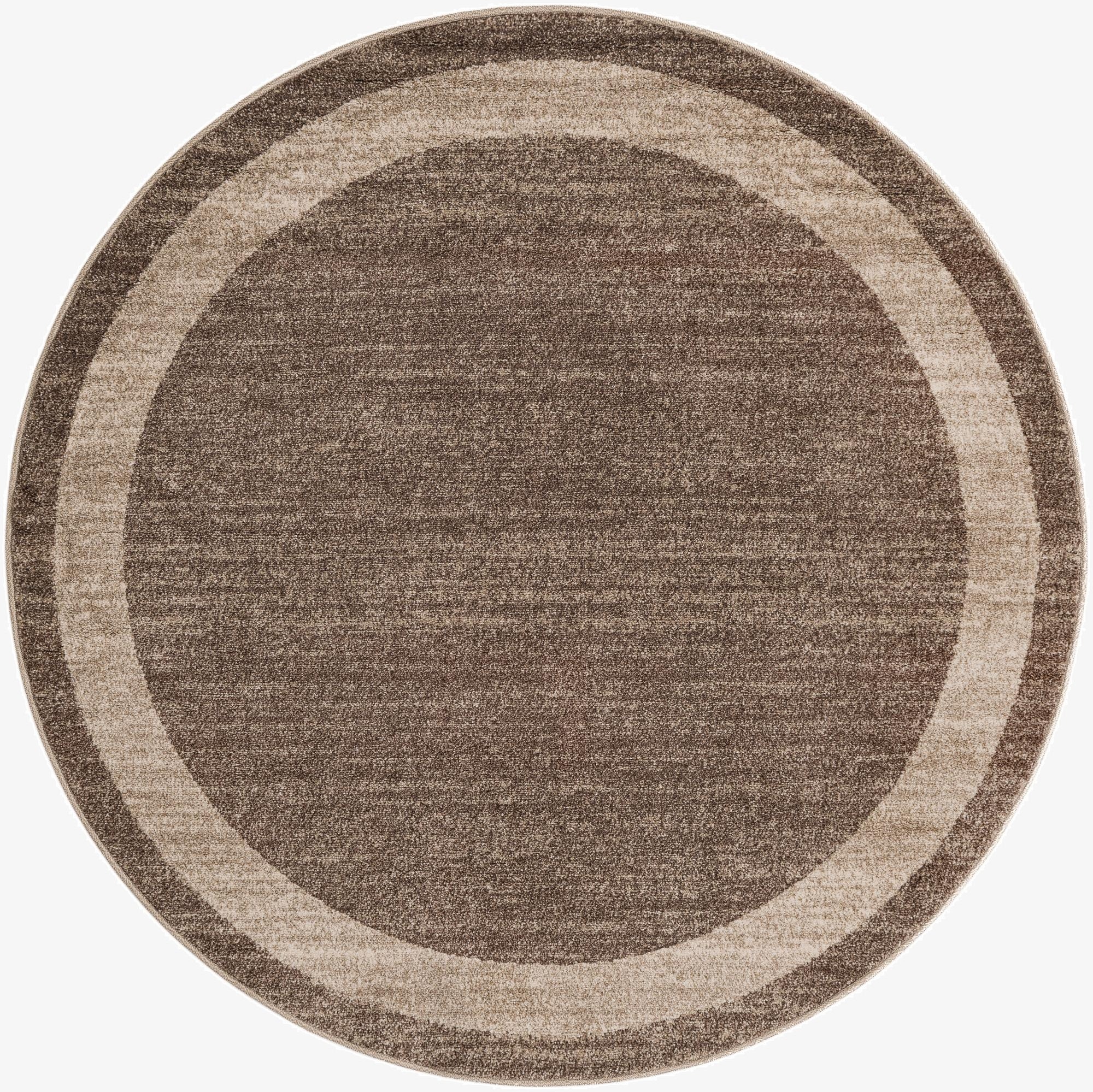 Primary image 6' x 6' Loft Round Rug