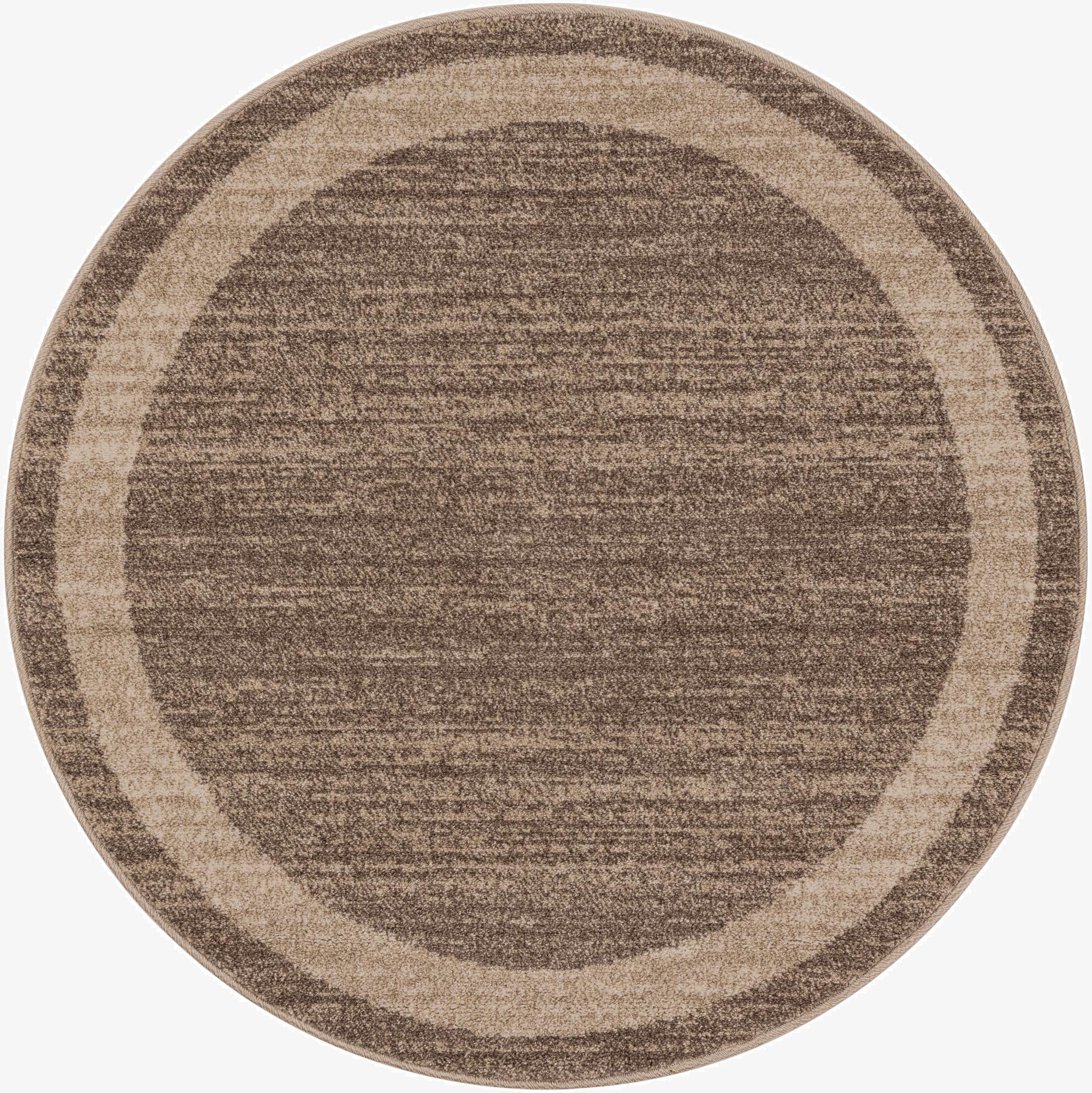 4' x 4' Loft Round Rug