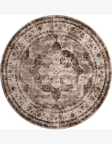 12' x 12' Monaco Round Rug