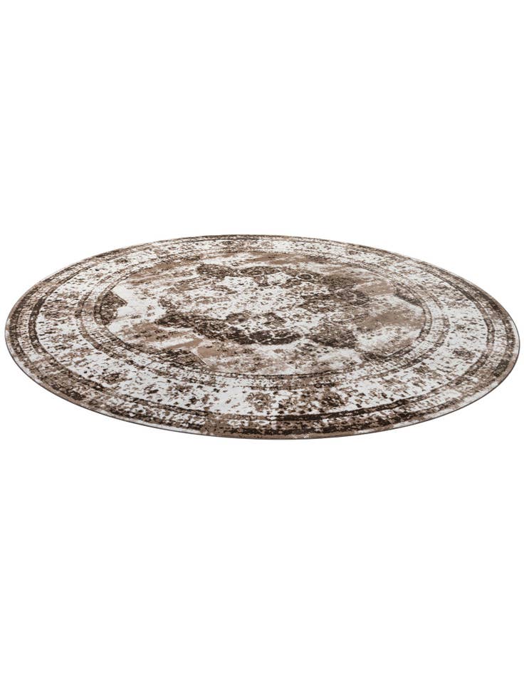 Detail image of 13' x 13' Monaco Round Rug