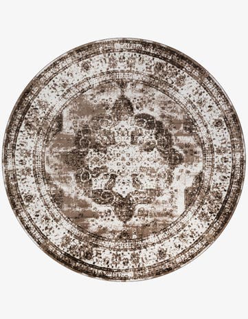 13' x 13' Monaco Round Rug