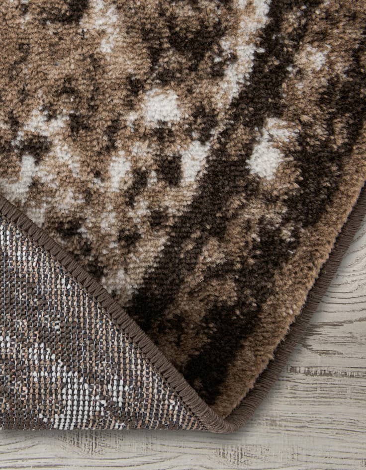 Detail image of 12' x 12' Monte Carlo Round Rug