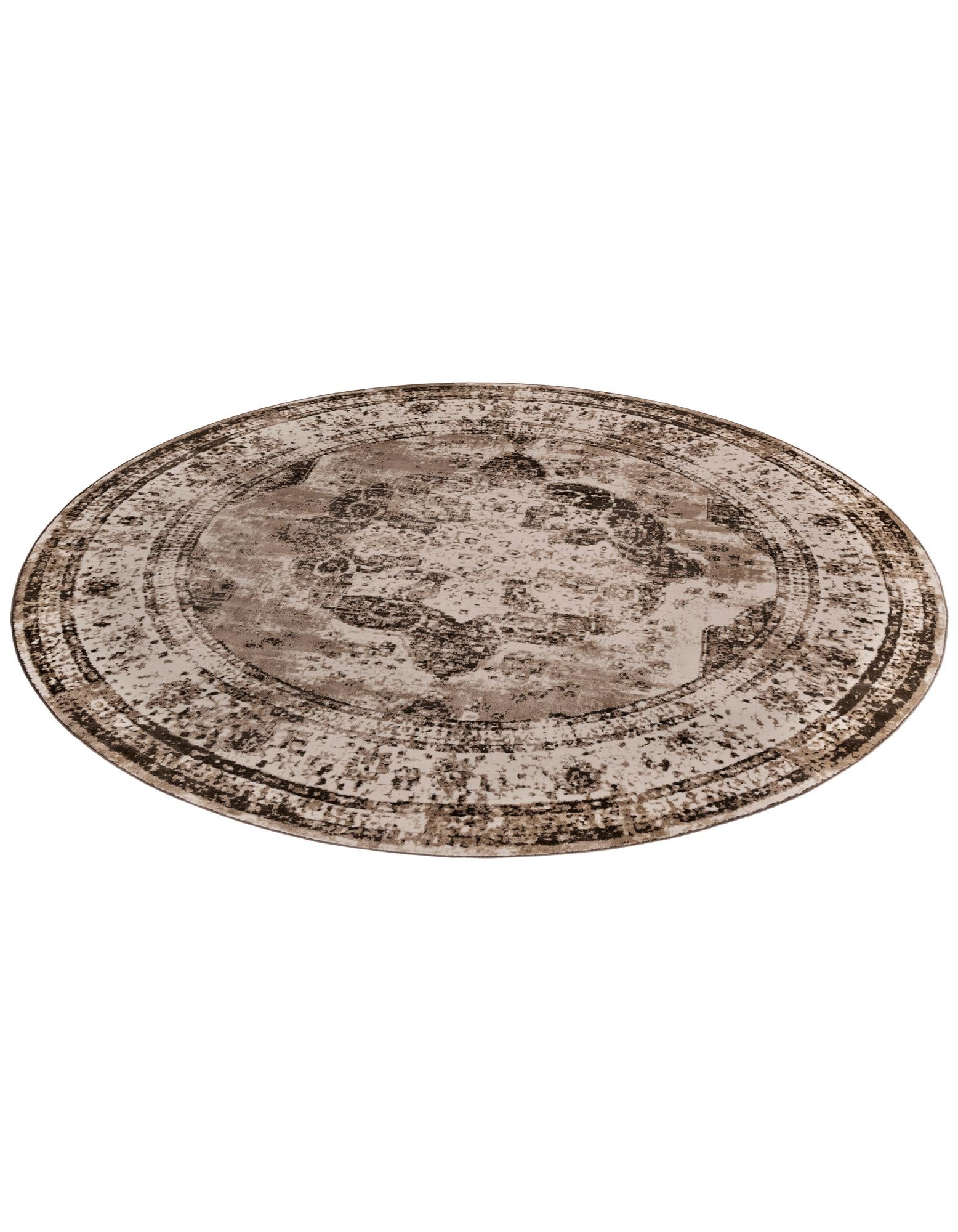 12' x 12' Monte Carlo Round Rug