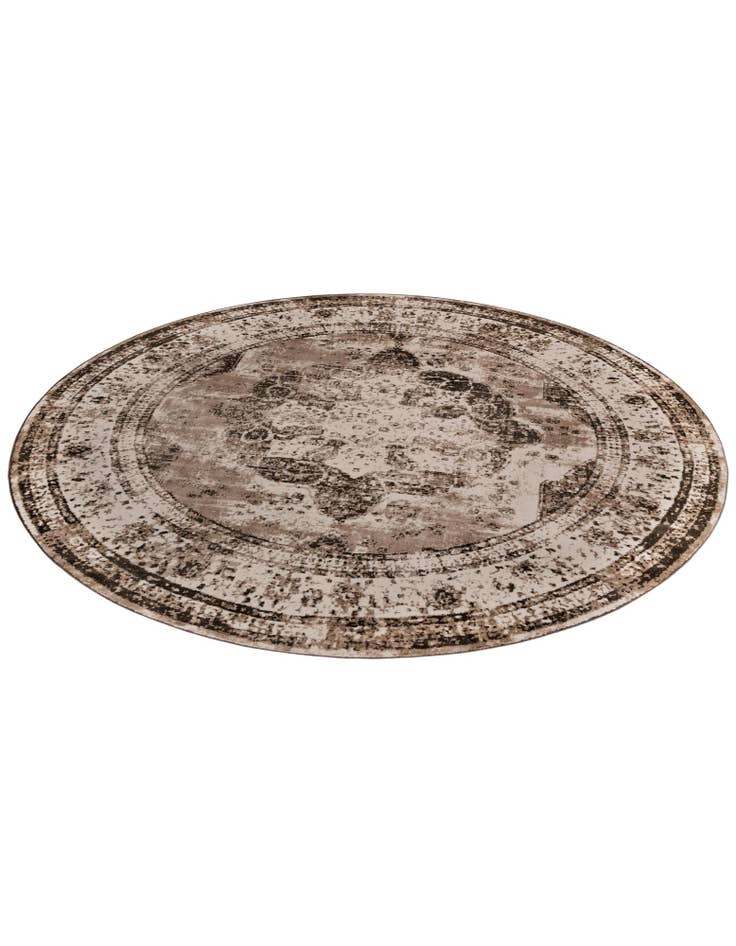 Detail image of 12' x 12' Monte Carlo Round Rug