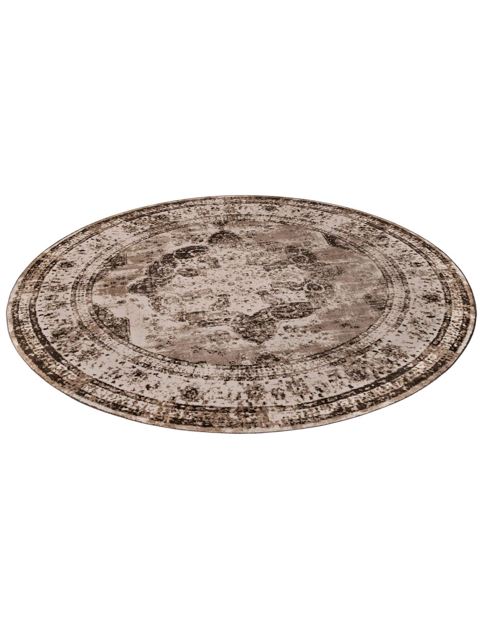 12' x 12' Monte Carlo Round Rug