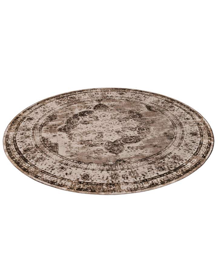 12' x 12' Monte Carlo Round Rug