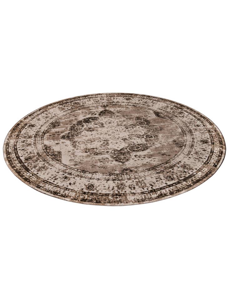 Detail image of 12' x 12' Monte Carlo Round Rug