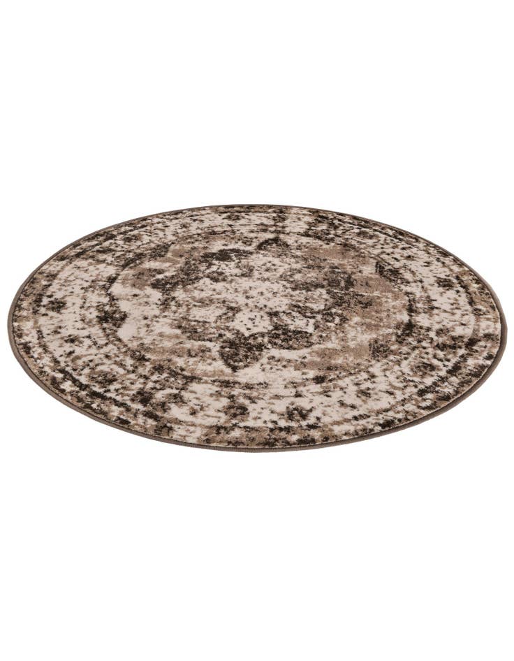 Detail image of 3' 1 x 3' 1 Monte Carlo Round Rug