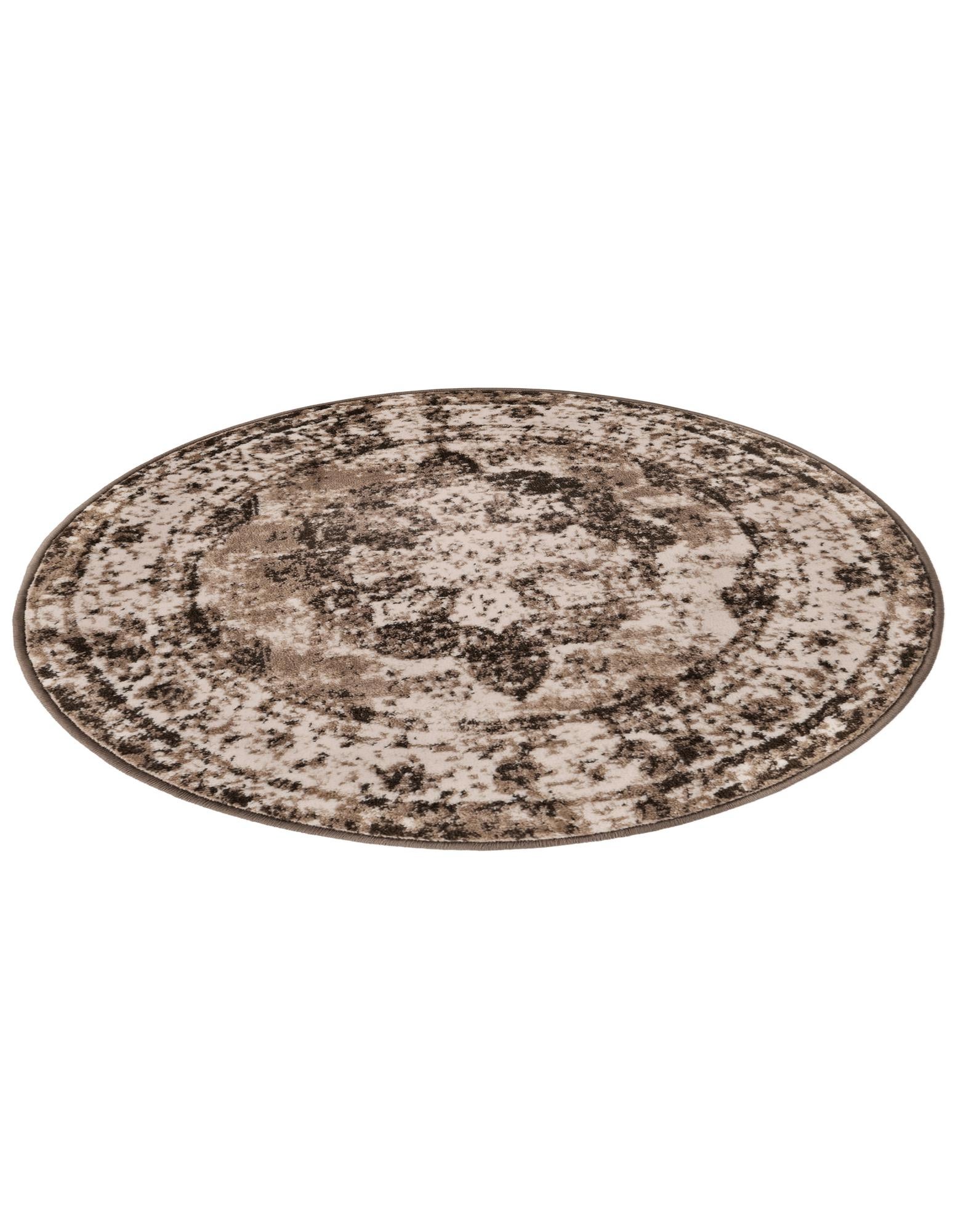 3' 1 x 3' 1 Monte Carlo Round Rug
