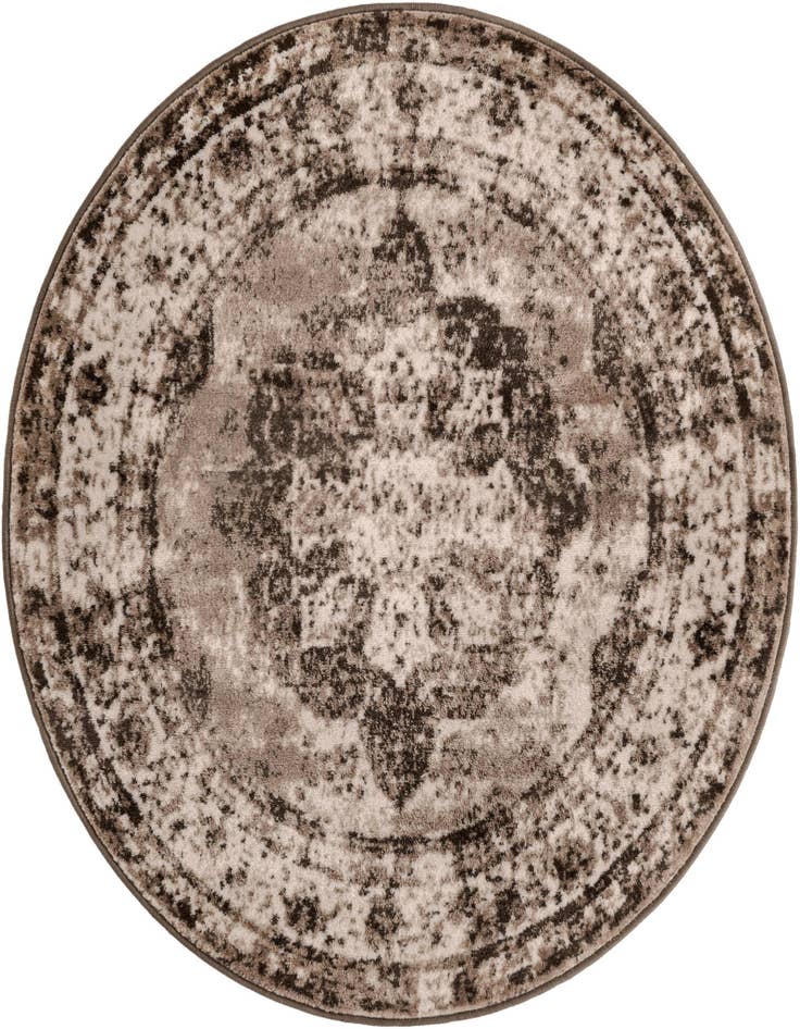 Detail image of 4' 1 x 4' 1 Monte Carlo Round Rug
