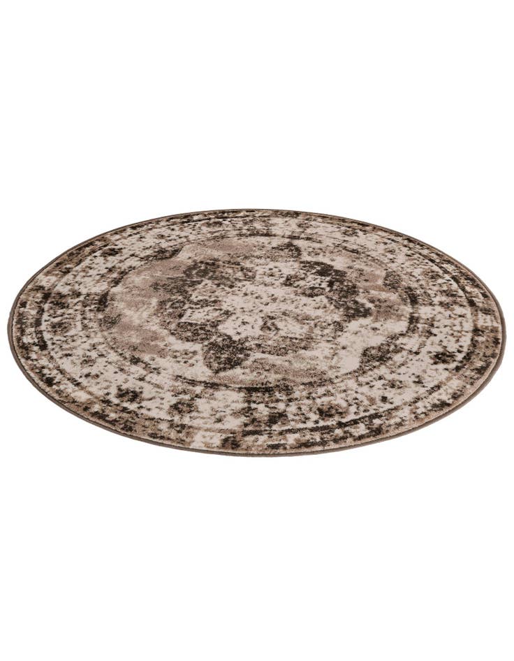 Detail image of 4' 1 x 4' 1 Monte Carlo Round Rug