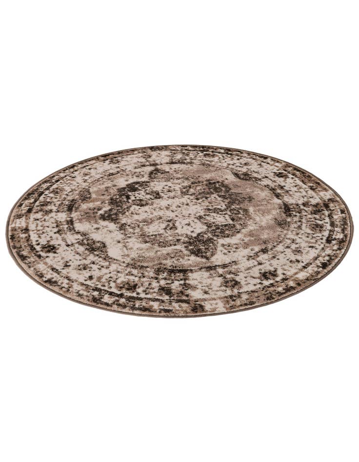 Detail image of 4' 1 x 4' 1 Monte Carlo Round Rug