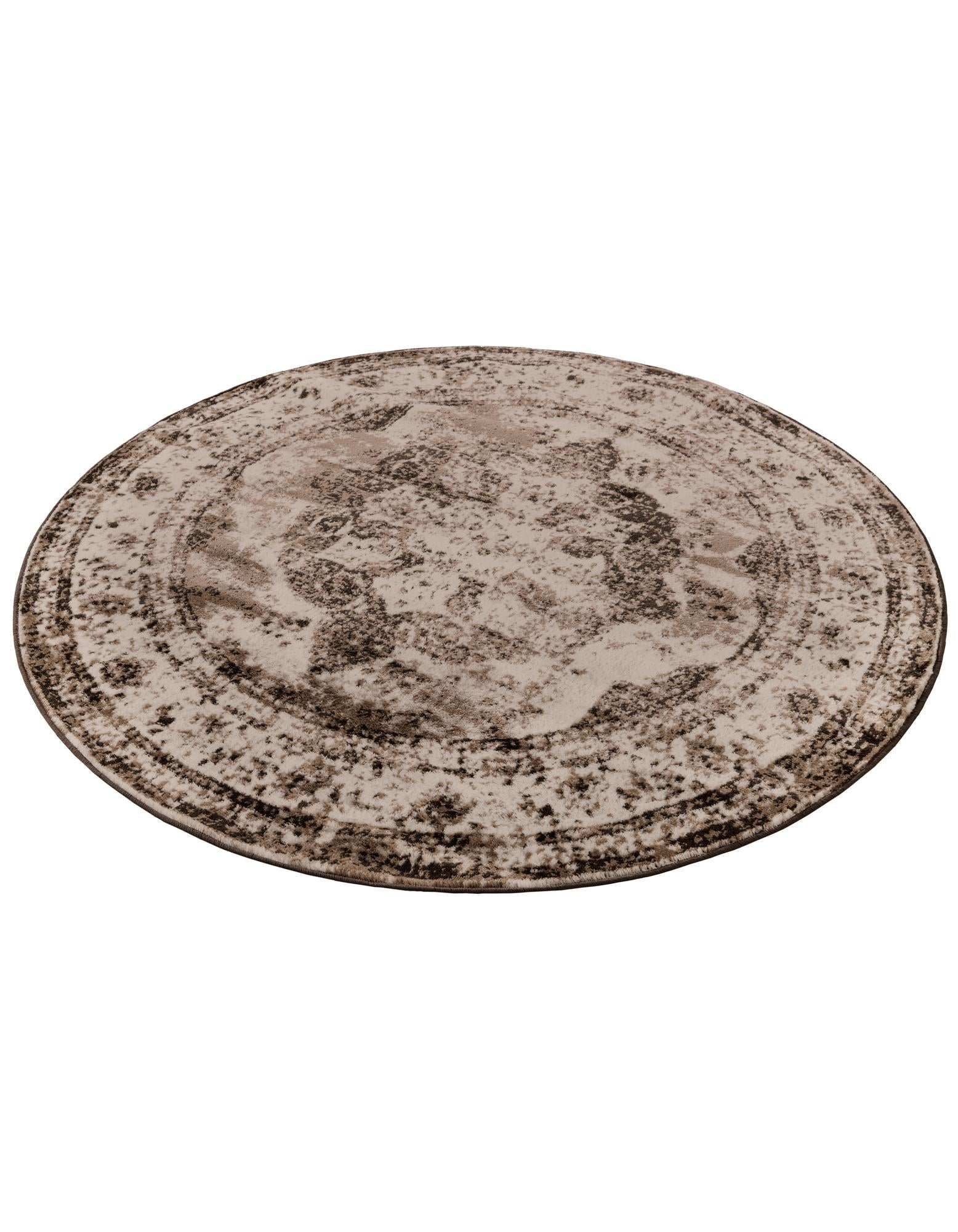 6' 1 x 6' 1 Monte Carlo Round Rug