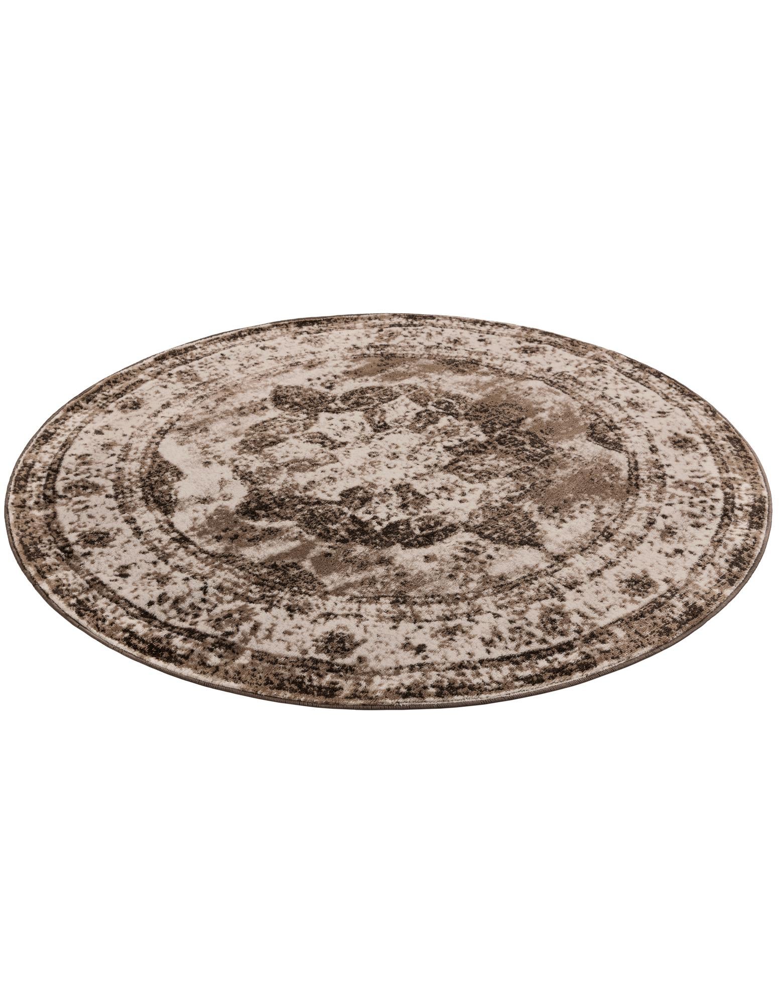 6' 1 x 6' 1 Monte Carlo Round Rug
