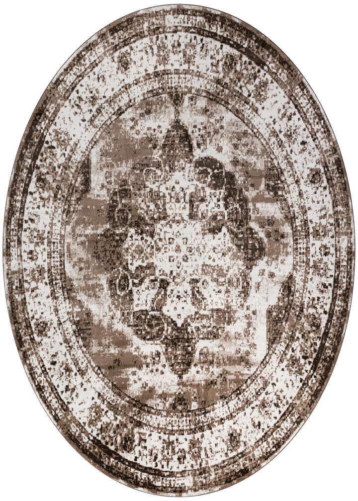 13' x 13' Monte Carlo Round Rug