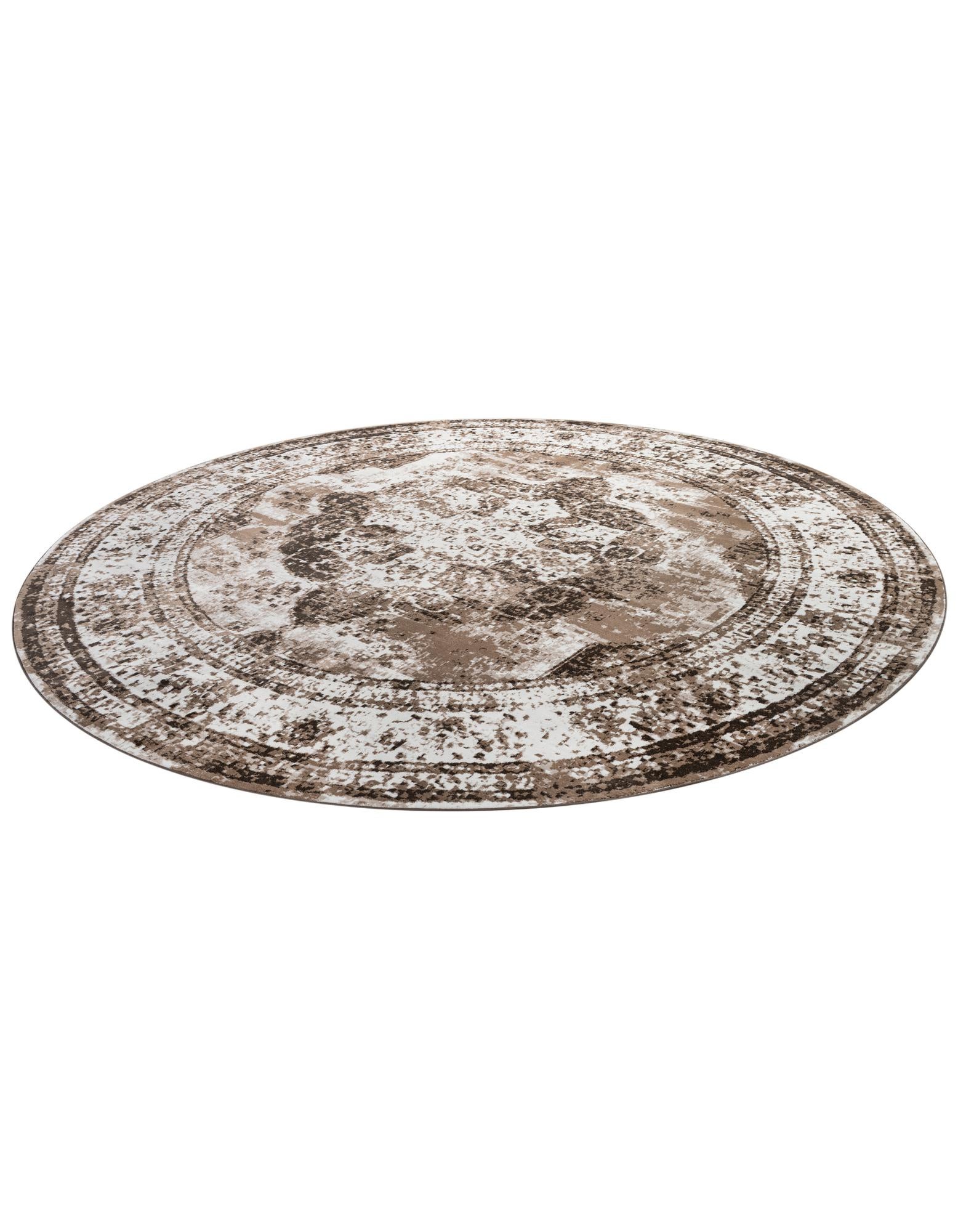 13' x 13' Monte Carlo Round Rug