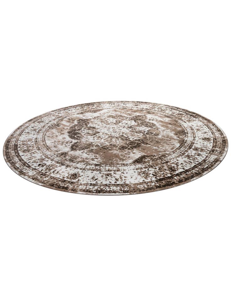 Detail image of 13' x 13' Monte Carlo Round Rug