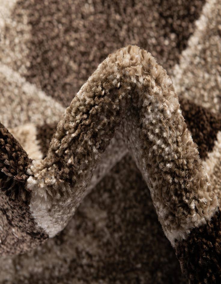 Detail image of 7' 10 x 7' 10 Savannah Round Rug