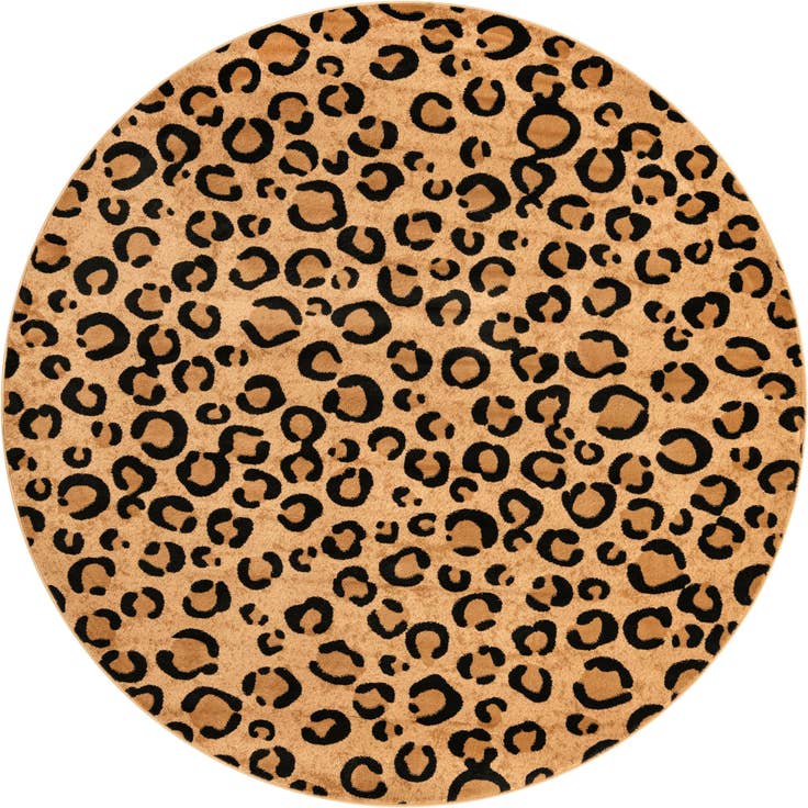 Detail image of 7' 10 x 7' 10 Savannah Round Rug