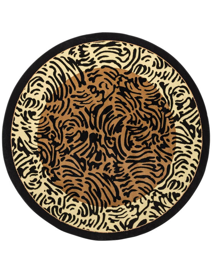 Detail image of 7' 10 x 7' 10 Savannah Round Rug