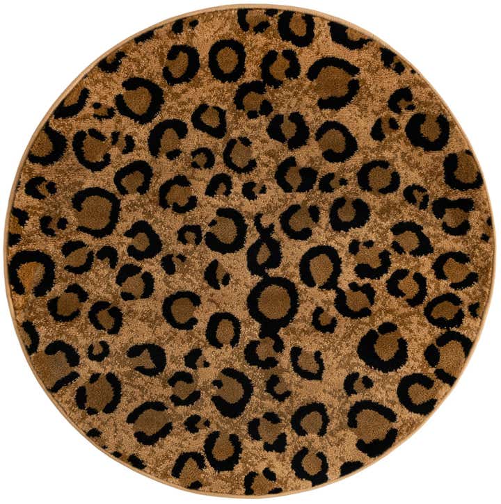 3' 1 x 3' 1 Savannah Round Rug