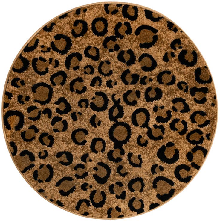 Detail image of 3' 1 x 3' 1 Savannah Round Rug