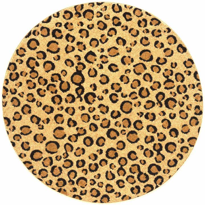 4' 1 x 4' 1 Savannah Round Rug