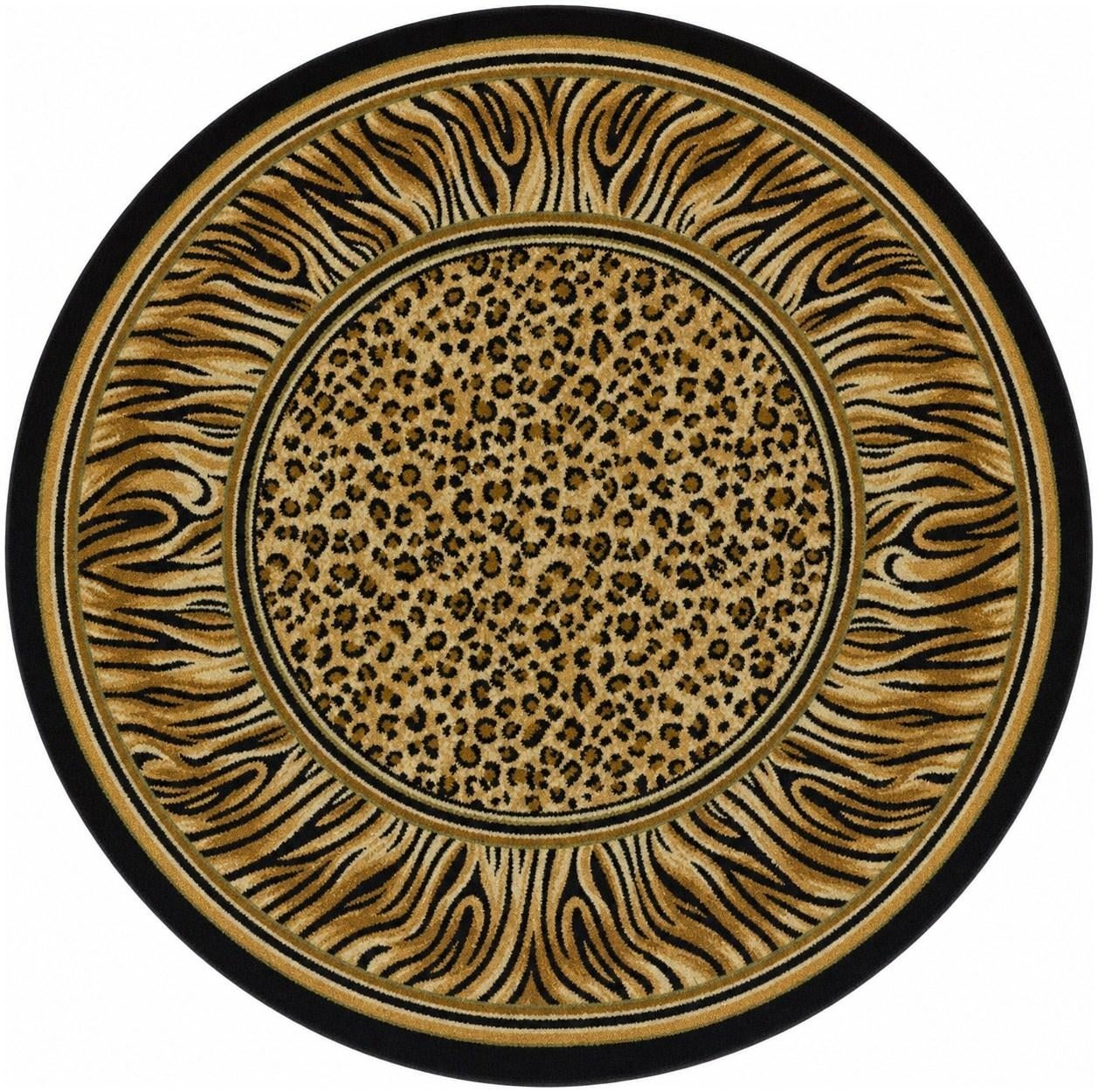 6' 1 x 6' 1 Savannah Round Rug