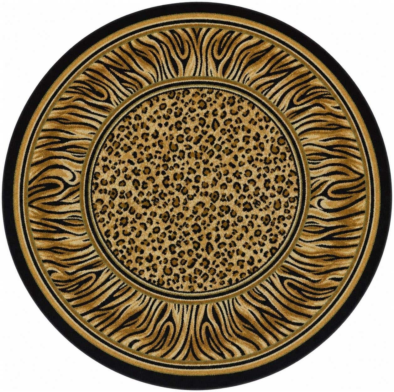 6' 1 x 6' 1 Savannah Round Rug